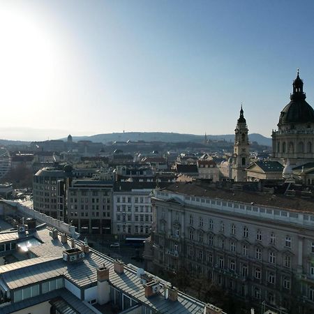 Paulay Central Top Suite Будапеща Екстериор снимка