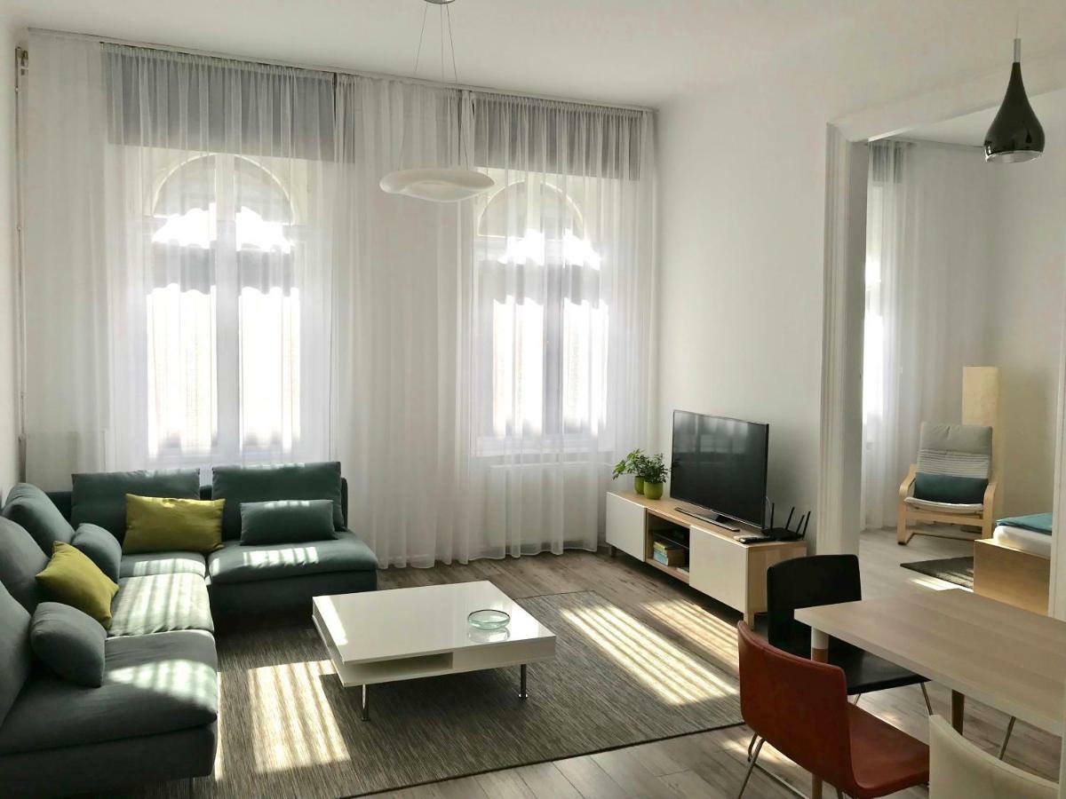 Paulay Central Top Suite Будапеща Екстериор снимка