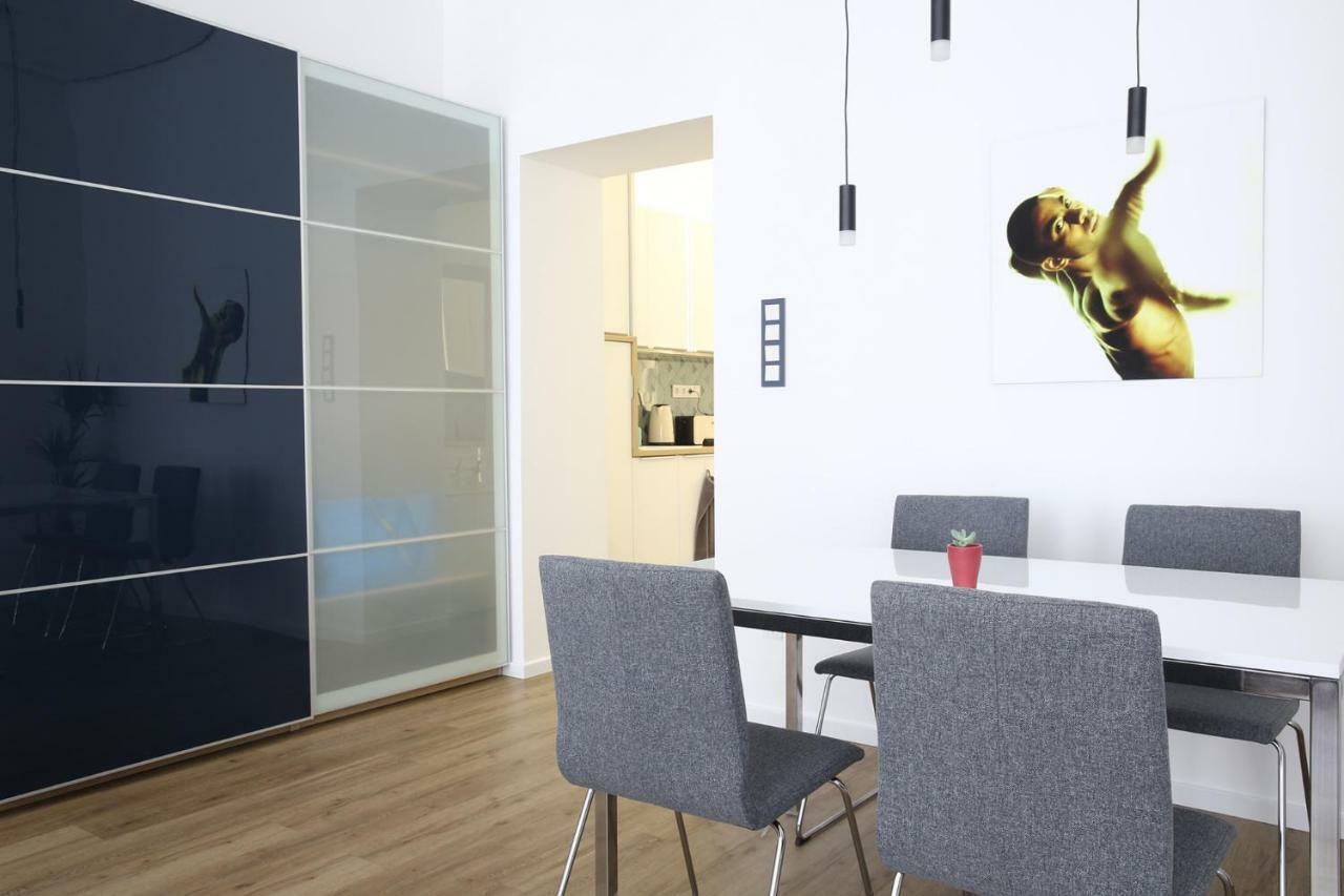 Paulay Central Top Suite Будапеща Екстериор снимка