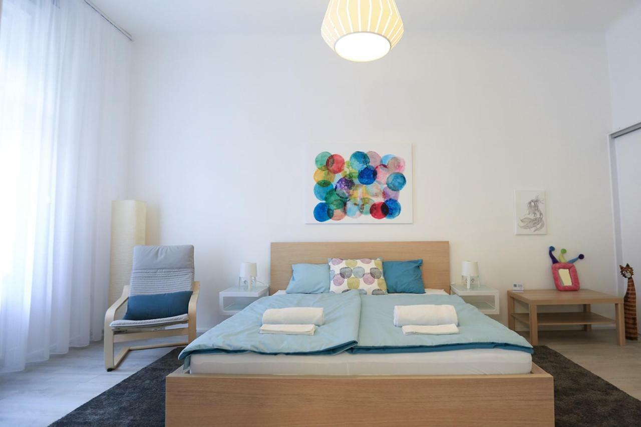 Paulay Central Top Suite Будапеща Екстериор снимка